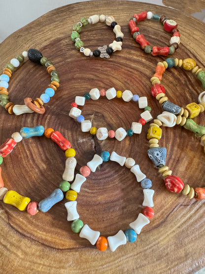 Ceramic lucky bag