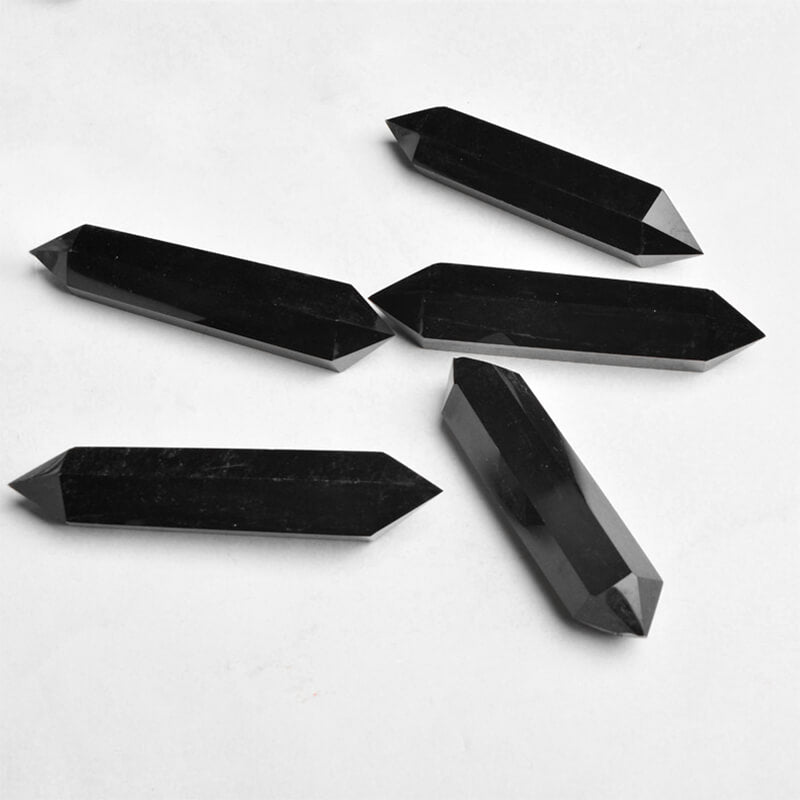 Black Obsidian Tower Double Points