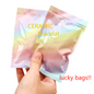 Ceramic lucky bag