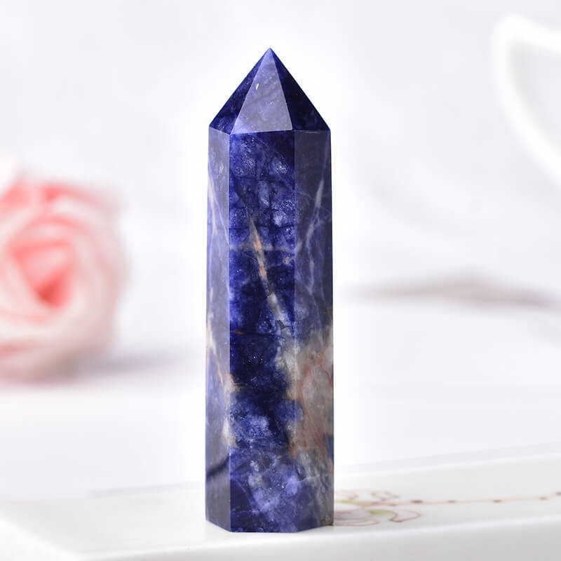 Sodalite Tower Point