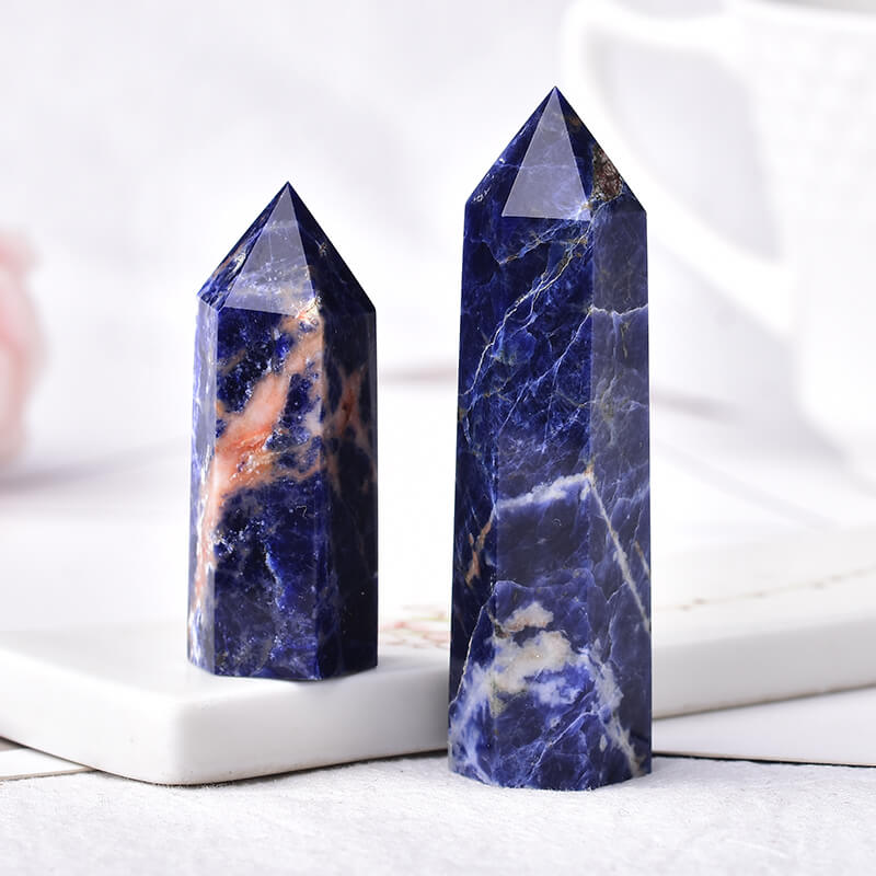 Sodalite Tower Point