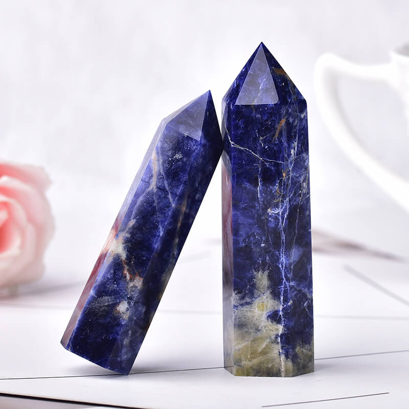 Sodalite Tower Point