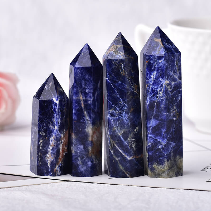 Sodalite Tower Point