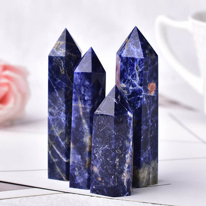 Sodalite Tower Point