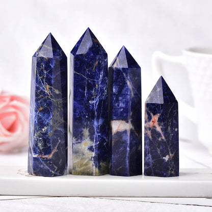 Sodalite Tower Point