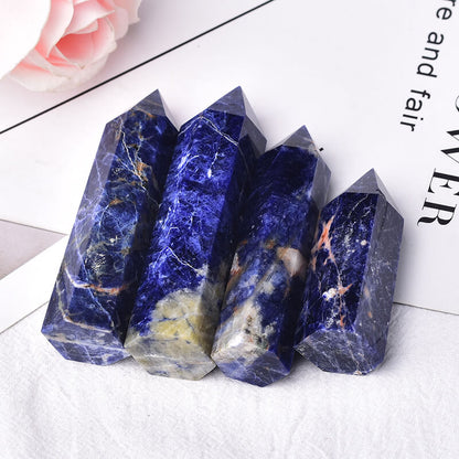 Sodalite Tower Point